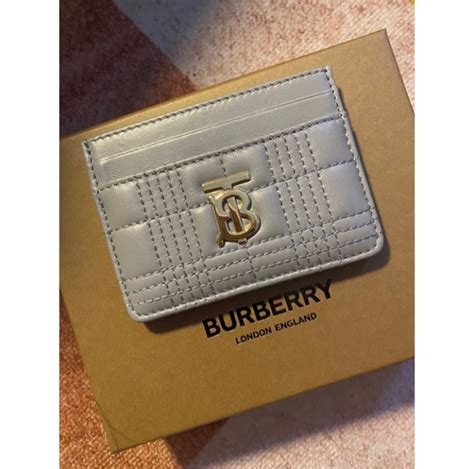 burberry 卡片夾|女士皮夾及卡片夾 .